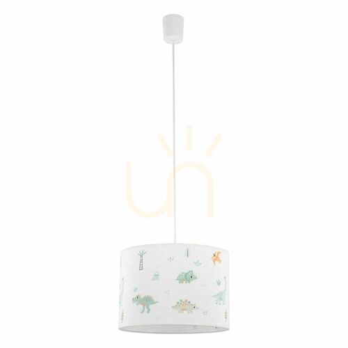 Prüfen Pendelleuchte TK-Lighting DINOZAURY 10660, E27, 30 cm