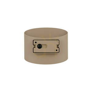 Verto Beige LED-Wandleuchte IP54 small 9