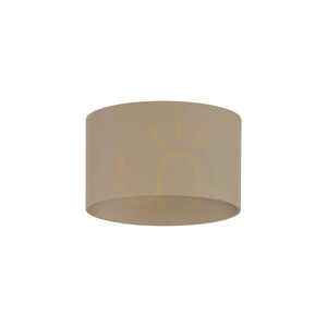 Verto Beige LED-Wandleuchte IP54 small 0
