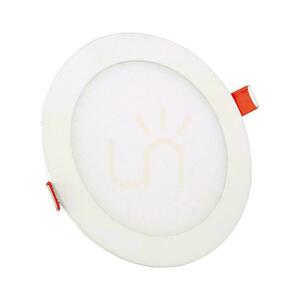 V-TAC PRO VT-2207CCT rundes LED-Einbaupanel 22W 1900lm CCT 3000K/4000K/6500K Ø24 cm, weiß small 0