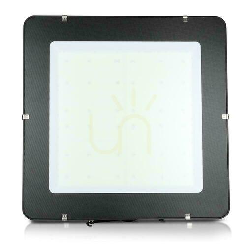 Prüfen V-TAC 1000-W-LED-Flutlicht mit Samsung-Chip, schwarz, 120 lm/W, 100°, VT-1055, 4000 K, 120.000 lm, 5 Jahre Garantie