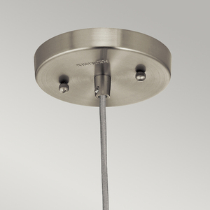 Pendelleuchte Elstead Riviera gebürstetes Nickel E27 KL-RIVIERA-P-A small 2