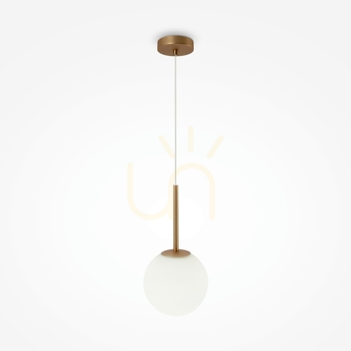 Prüfen BASIC FORM Hängeleuchte MOD321PL-01G2 Maytoni