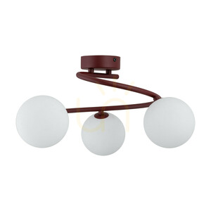 Ilsa Burgund Deckenleuchte 3 Xg9 small 8