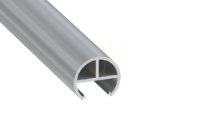 TEKKNI BOVL-Set, Silber, mattierter Schirm, 3 m small 0