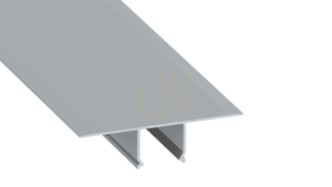 TEKKNI SKAVE-Set, Silber, mattierter Schirm, 3 m small 0
