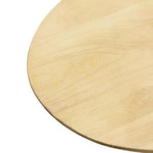 Beistelltisch PINOT, 55 cm, oval, Mangoholz, mit abgerundeten Formen von Nova Nook small 5