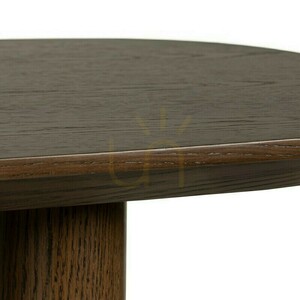 MIRA 120 cm Schreibtisch/Konsole, dunkle Eiche von Nova Nook 4 MIRA 120 cm Schreibtisch/Konsole, dunkle Eiche von Nova Nook small 4
