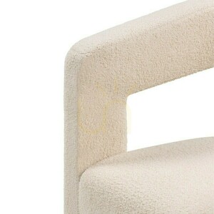 LAUREN Sessel, Bouclé-Stoff, beige Nova Nook 9 LAUREN Sessel, Bouclé-Stoff, beige Nova Nook small 9