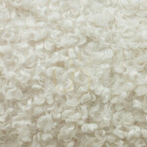 LOLE Sessel, Creme/Walnuss, Nova Nook Bouclé 6 LOLE Sessel, Creme/Walnuss, Nova Nook Bouclé small 6