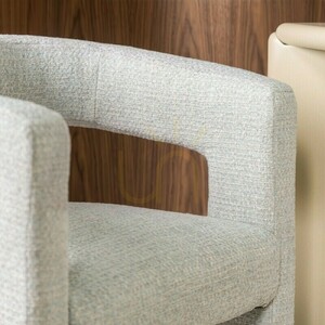 LAUREN Sessel, Mintblau, Nova Nook small 2