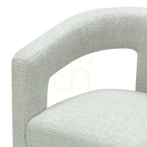 LAUREN Sessel, Mintblau, Nova Nook small 5