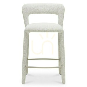 2er-Set gepolsterte IROKIII-Hocker in Beige und Creme; Mindestbestellmenge: 2 Stück, Nova Nook 1 2er-Set gepolsterte IROKIII-Hocker in Beige und Creme; Mindestbestellmenge: 2 Stück, Nova Nook small 1