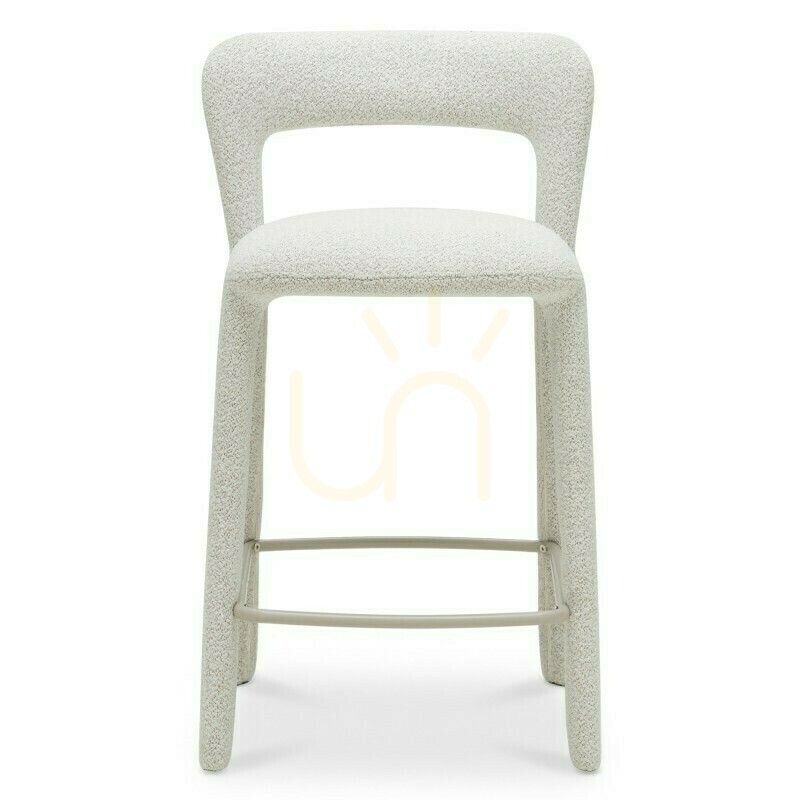 Aussicht 2er-Set gepolsterte IROKIII-Hocker in Beige und Creme; Mindestbestellmenge: 2 Stück, Nova Nook 2er-Set gepolsterte IROKIII-Hocker in Beige und Creme; Mindestbestellmenge: 2 Stück, Nova Nook