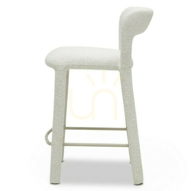Vorschau 2er-Set gepolsterte IROKIII-Hocker in Beige und Creme; Mindestbestellmenge: 2 Stück, Nova Nook 2er-Set gepolsterte IROKIII-Hocker in Beige und Creme; Mindestbestellmenge: 2 Stück, Nova Nook