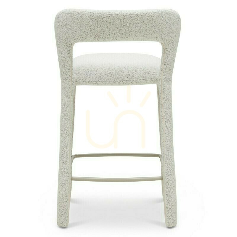Prüfen 2er-Set gepolsterte IROKIII-Hocker in Beige und Creme; Mindestbestellmenge: 2 Stück, Nova Nook 2er-Set gepolsterte IROKIII-Hocker in Beige und Creme; Mindestbestellmenge: 2 Stück, Nova Nook