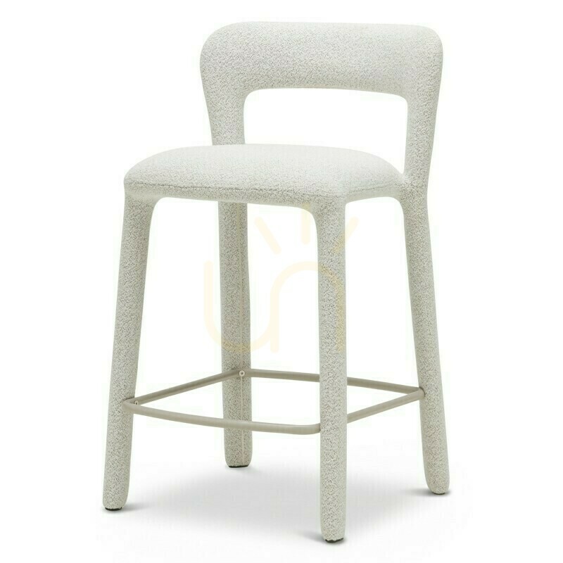 Prüfen 2er-Set gepolsterte IROKIII-Hocker in Beige und Creme; Mindestbestellmenge: 2 Stück, Nova Nook 2er-Set gepolsterte IROKIII-Hocker in Beige und Creme; Mindestbestellmenge: 2 Stück, Nova Nook