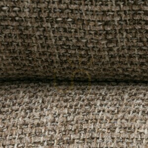 MOKE-Sessel, braun mit cremefarbenen/hellbraunen Beinen von Nova Nook 5 MOKE-Sessel, braun mit cremefarbenen/hellbraunen Beinen von Nova Nook small 5