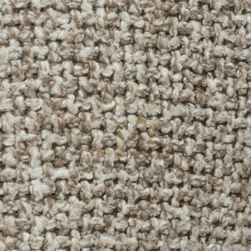 Zeige ARI Polsterhocker, Braun und Creme, Nova Nook ARI Polsterhocker, Braun und Creme, Nova Nook