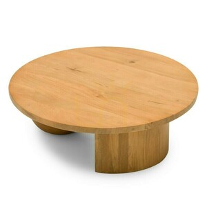 UMO-Couchtisch, Mangoholz, Natur Nova Nook small 4