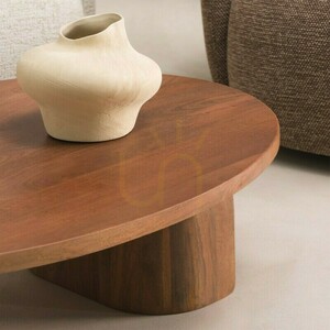 UMO-Couchtisch, Mangoholz, Nova Nook Walnuss small 2