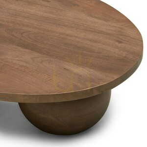 UMO-Couchtisch, Mangoholz, Nova Nook Walnuss small 4