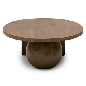 UMO-Couchtisch, Mangoholz, Nova Nook Walnuss small 5