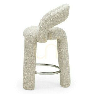 2er-Set gepolsterte Hocker „LISE“ in Beige und Creme; Mindestbestellmenge: 2 Stück, Nova Nook 3 2er-Set gepolsterte Hocker „LISE“ in Beige und Creme; Mindestbestellmenge: 2 Stück, Nova Nook small 3