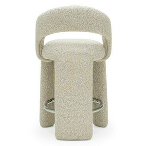 2er-Set gepolsterte Hocker „LISE“ in Beige und Creme; Mindestbestellmenge: 2 Stück, Nova Nook 5 2er-Set gepolsterte Hocker „LISE“ in Beige und Creme; Mindestbestellmenge: 2 Stück, Nova Nook small 5