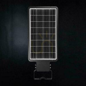V-TAC 40-W-LED-Solarstraßenleuchte, schwarz, IP65, 150 lm/W, CCT VT-ST43, 6000 lm small 15