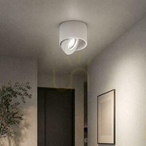 V-TAC LED CREE schwenkbares Aufputz-Einbaustrahler, 12 W, CRI 90+, CCT, IP44, Weiß, VT-110012CCT, 800 lm, 6 Jahre Garantie small 4