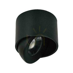 V-TAC LED CREE schwenkbares Aufputz-Einbauleuchte, 12 W, CRI 90+, CCT, IP44, Weiß, VT-110012CCT, 800 lm, 6 Jahre Garantie small 0