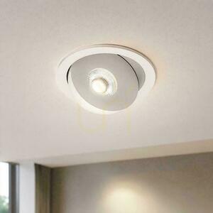 V-TAC LED CREE Einbau-Downlight, schwenkbar, 12 W, CRI 90+, CCT, IP44, Weiß, VT-110011CCT, 800 lm, 6 Jahre Garantie small 3