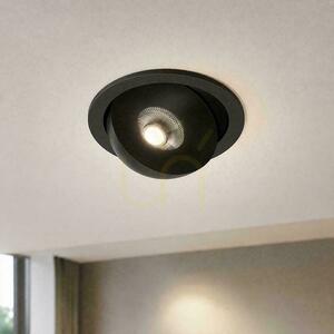 V-TAC LED CREE Einbau-Downlight, schwenkbar, 12 W, CRI 90+, CCT, IP44, Weiß, VT-110011CCT, 800 lm, 6 Jahre Garantie small 3