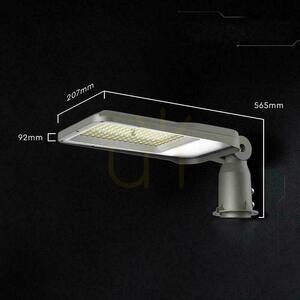 V-TAC CREE CHIP LED-Straßenleuchte mit Dimmfunktion, 200 W, Modell VT-205ST, 6500 K, 24.000 lm, 6 Jahre Garantie small 4