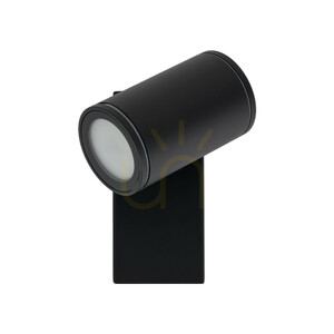 Nexo Black GU10 Wandleuchte IP44 small 7