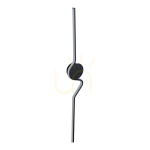 Lora Black LED-Wandleuchte small 2