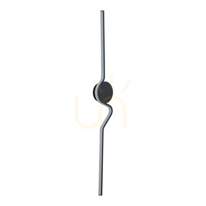 Lora Black LED-Wandleuchte small 3