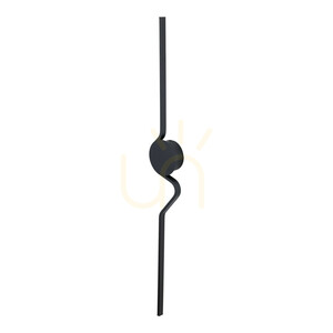 Lora Black LED-Wandleuchte small 5