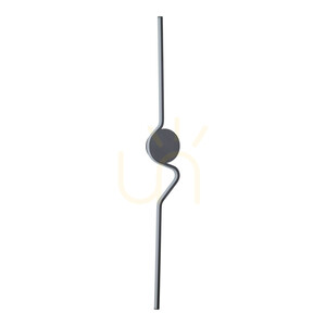 Lora Black LED-Wandleuchte small 0