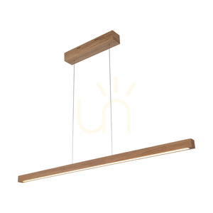 Smal CCT Pendelleuchte, geölte Eiche, 1xLED 36,9 W, Up&Down, 120 cm 1 Smal CCT Pendelleuchte, geölte Eiche, 1xLED 36,9 W, Up&Down, 120 cm small 1