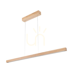 Smal CCT Pendelleuchte, geölte Eiche, 1xLED 36,9 W, Up&Down, 120 cm 0 Smal CCT Pendelleuchte, geölte Eiche, 1xLED 36,9 W, Up&Down, 120 cm small 0