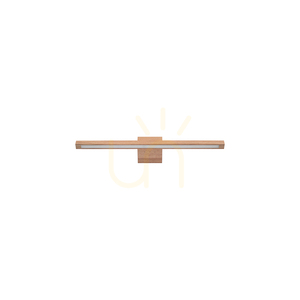Aqua Luce Wandleuchte, geölte Eiche, 1xLED 9 W, 60 cm small 2