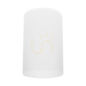 Bosco Mix Pendelleuchte, 5xE27, Max. 60 W, Metall in Chromoptik / transparentes PVC-Kabel / weißer Glasschirm, Ø 40 cm small 1