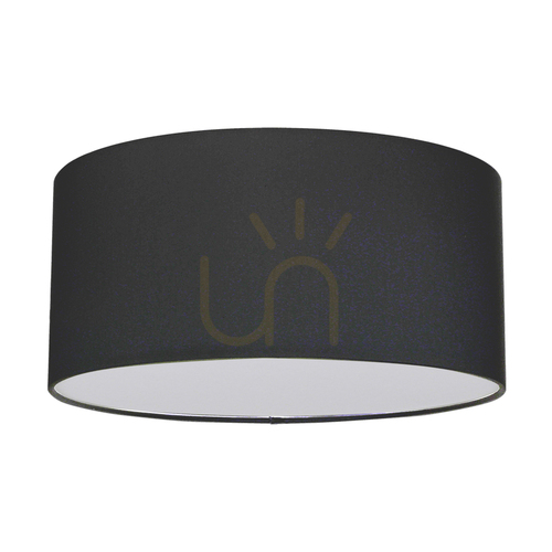 Prüfen LED-Deckenleuchte Spot Light Josefina 4782802, Anthrazit/Weiß, Ø28 cm, 13 W, 2700 K