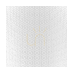 Leila Stehlampe, 1xE27, Max. 60 W, Metall in Chromoptik / transparentes PVC-Kabel / Lampenschirm aus Papier und PVC mit Polka-Dot-Muster, Ø 50 cm small 4