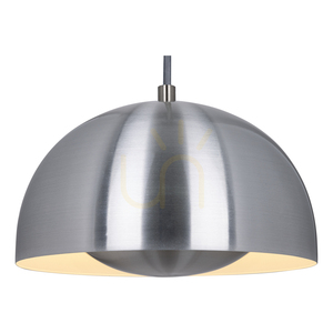Ray Pendelleuchte, inklusive 1x LED 3000 K, 10 W, Aluminium, Metall-/transparentes PVC-Kabel, Ø 25,5 cm small 2