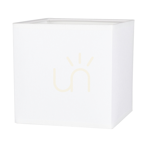 Prüfen Tischleuchte Spot Light Strong 6191936, grauer Beton, weißer Stoffschirm, E27, 30 cm