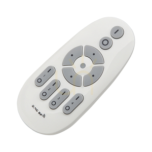 Vivica Square Deckenleuchte, 1xLED, 2700–6200 K, 46 W, geölte Eiche/weißer Glasschirm mit Fernbedienung, 62 cm small 3