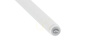 LED-Set LUMINES SFERO N2 silber 1 m 14 W 4000 K 24 V DC small 0